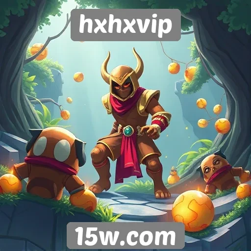 novidades e recursos do hxhxvip em destaque