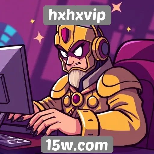 hxhxvip analisa tendências atuais de jogos online