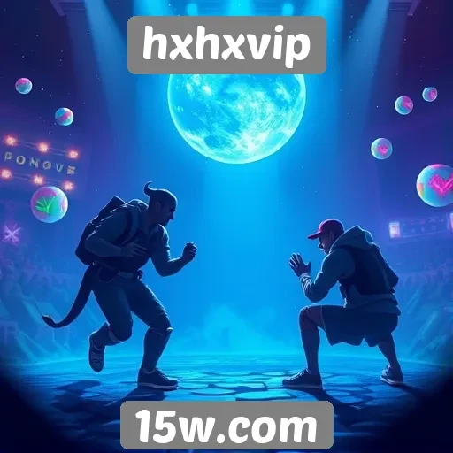 hxhxvip apresenta novos jogos em sua plataforma