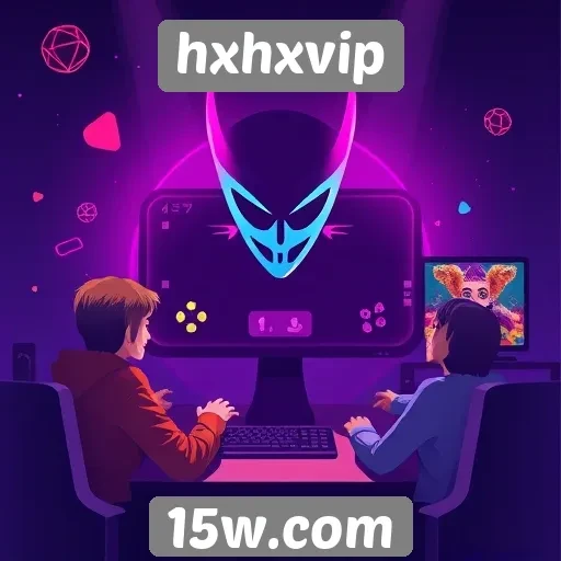 experiência do usuário no hxhxvip é destacada